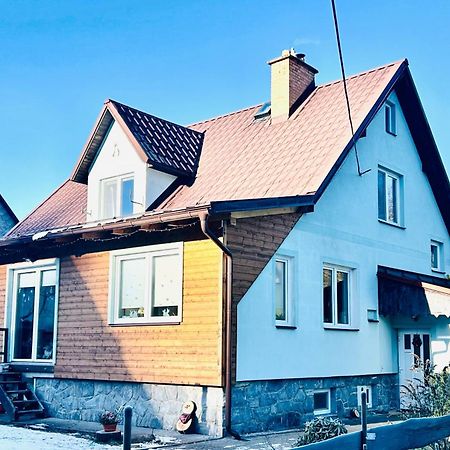 Apartmama Lipová Exteriér fotografie