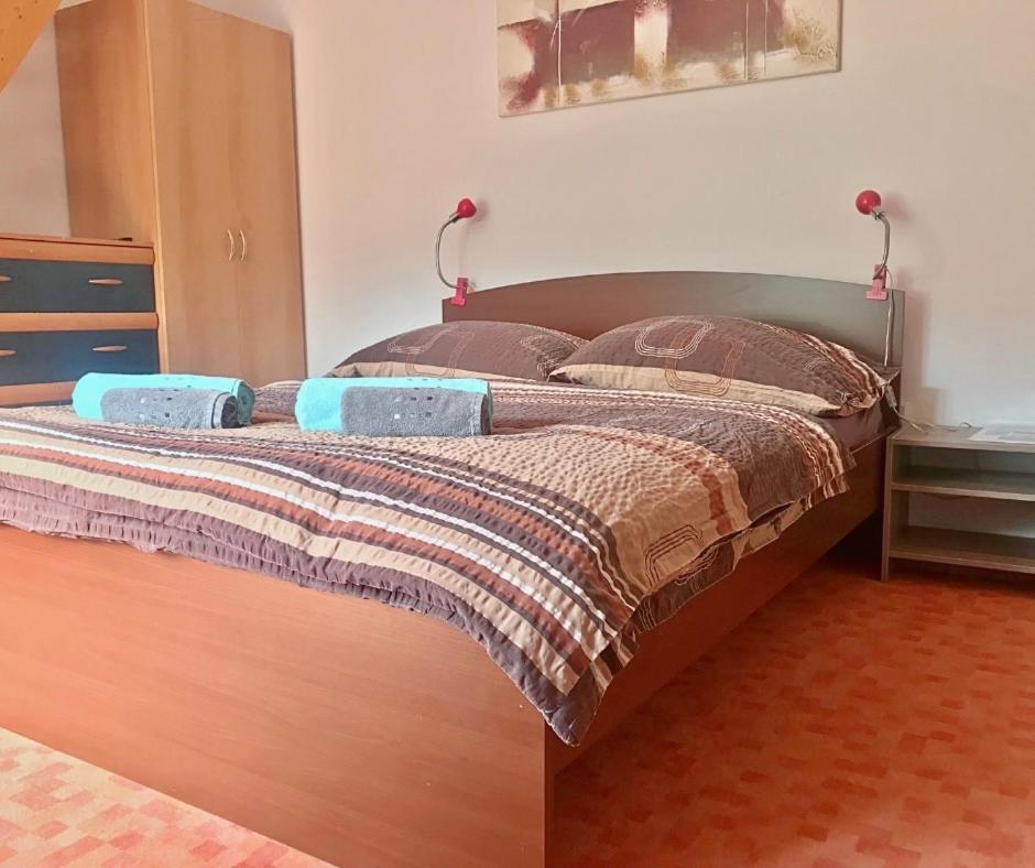 Apartmama Lipová Exteriér fotografie