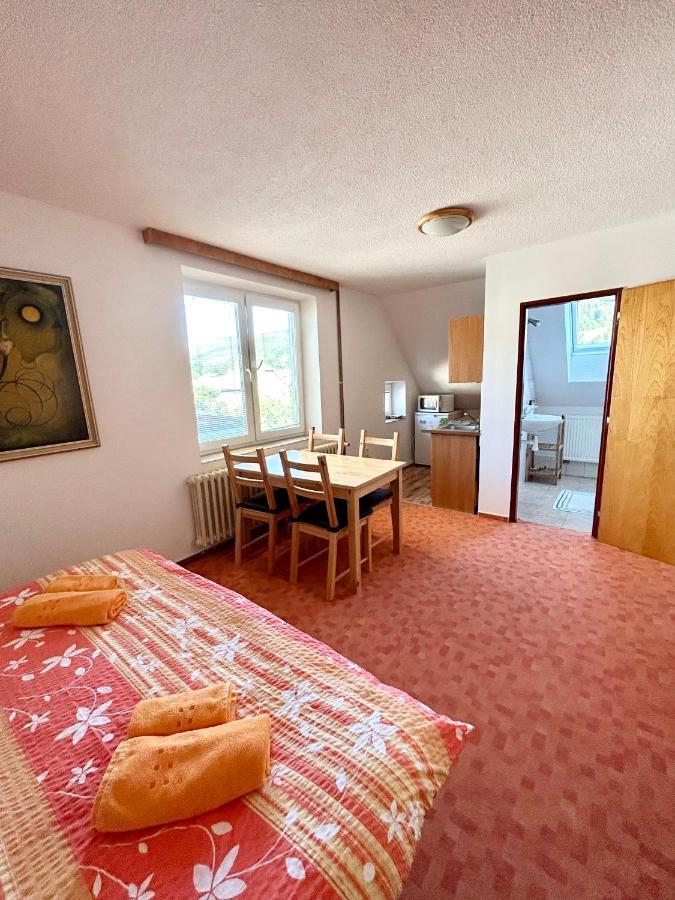 Apartmama Lipová Exteriér fotografie