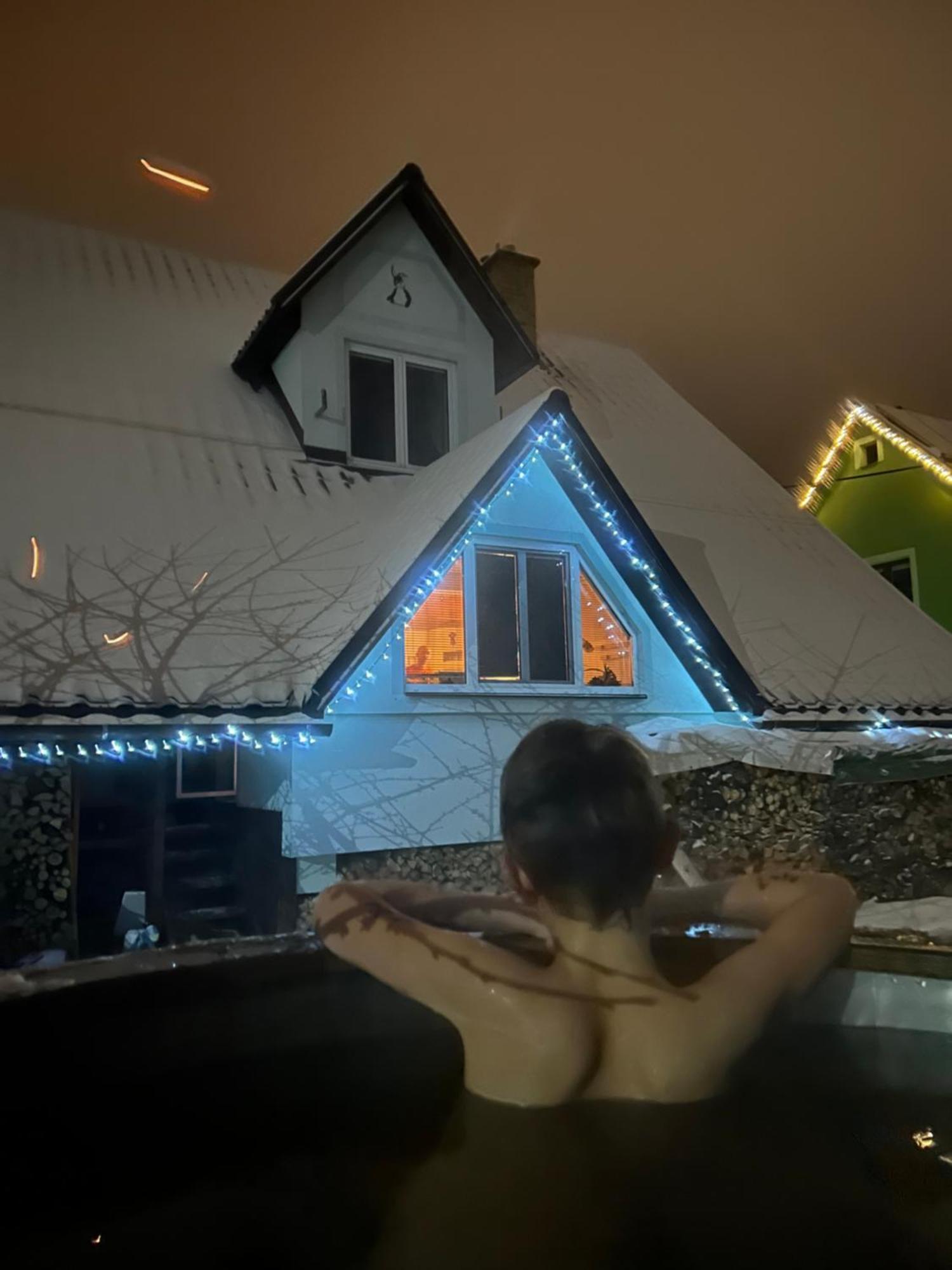 Apartmama Lipová Exteriér fotografie