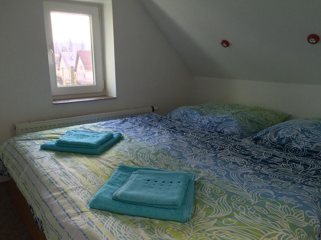 Apartmama Lipová Pokoj fotografie