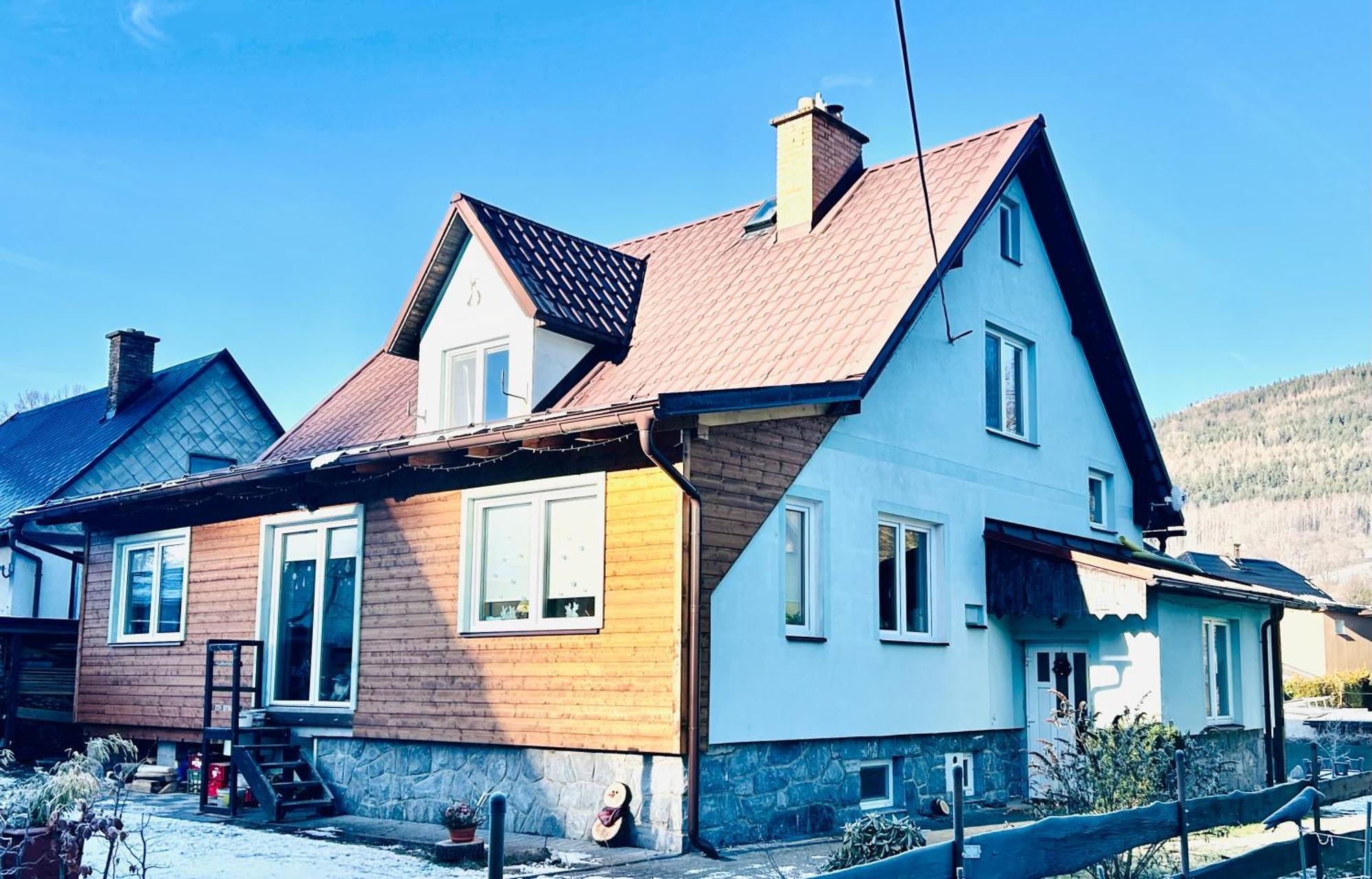 Apartmama Lipová Exteriér fotografie