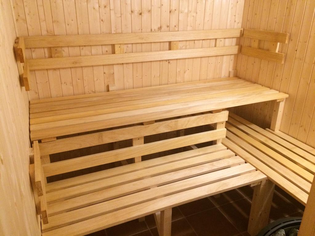 Apartmama Lipová Exteriér fotografie